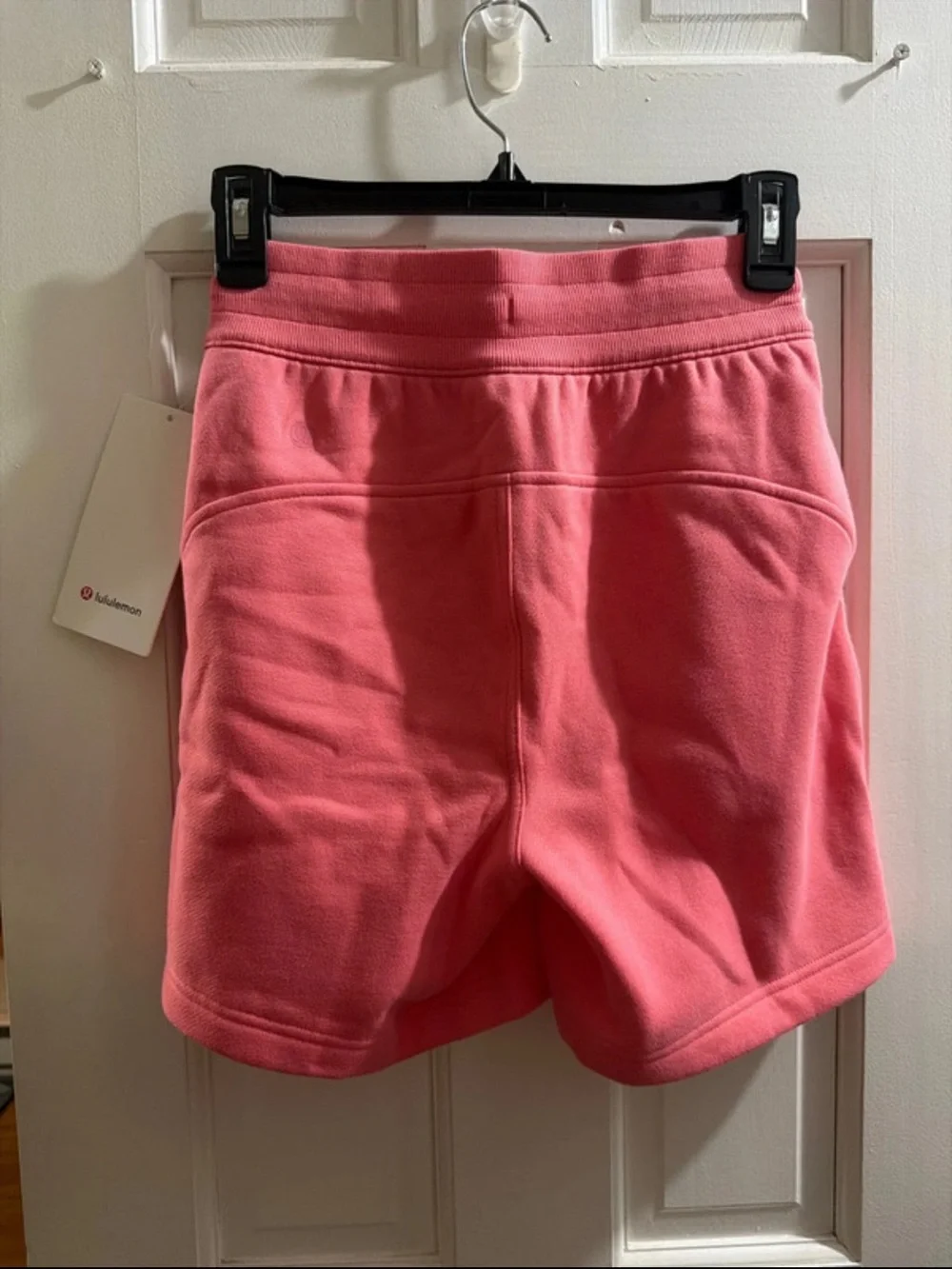 lululemon athletica comfortable pink